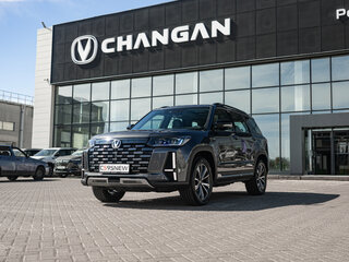 2024 Changan CS95 I Рестайлинг 2, серый, 4709900 рублей, вид 2