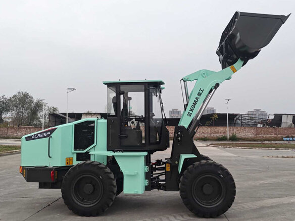 2026 XGMA XG - series, голубой, 8000000 рублей - вид 5