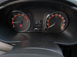 2018 Lada (ВАЗ) Granta I Рестайлинг, коричневый, 690000 рублей, вид 5