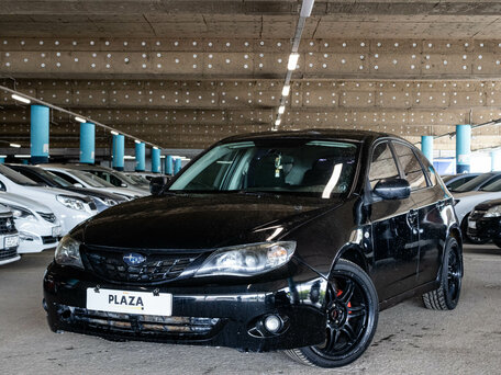 Subaru Impreza III