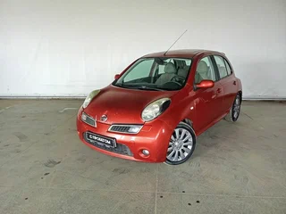 Nissan Micra III (K12)