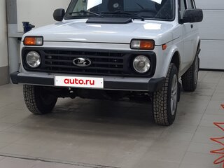 2023 Lada (ВАЗ) Niva Legend I, белый, 1165000 рублей, вид 1