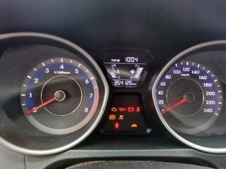 2014 Hyundai Elantra V (MD) Рестайлинг, серый, 490000 рублей, вид 4