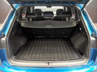 2022 Volkswagen Tayron I Рестайлинг, синий, 3990000 рублей, вид 3
