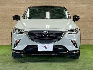 2023 Mazda CX-3 I Рестайлинг, серый, 1700000 рублей, вид 2