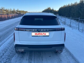 2023 Jaecoo J7 I, белый, 1745000 рублей, вид 5