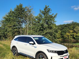 2020 Kia Sorento IV, белый, 3500000 рублей, вид 2