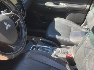 2013 Mitsubishi Outlander III, белый, 1180000 рублей, вид 5