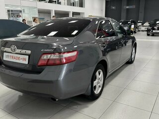 2011 Toyota Camry VI (XV40) Рестайлинг, серый, 850000 рублей, вид 4