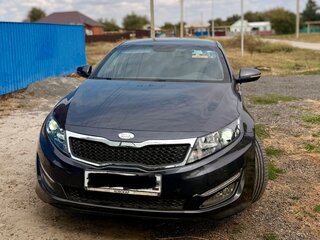 2011 Kia Optima III, серый, 980000 рублей, вид 2