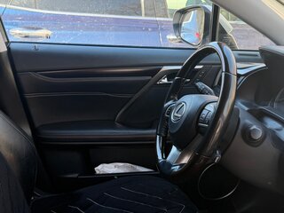 2015 Lexus RX 200t IV, белый, 3600000 рублей, вид 3