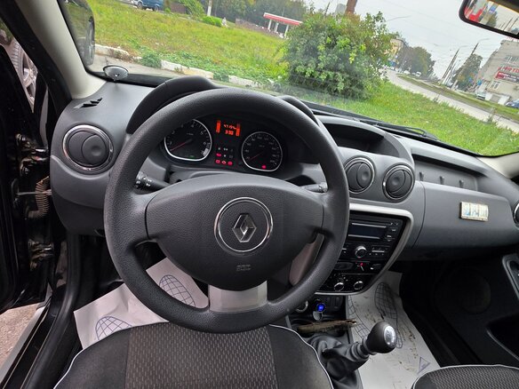 2015 Renault Duster I, чёрный, 1399999 рублей - вид 5