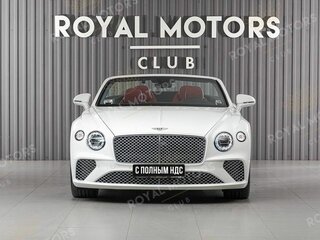Bentley Continental GT Speed III
