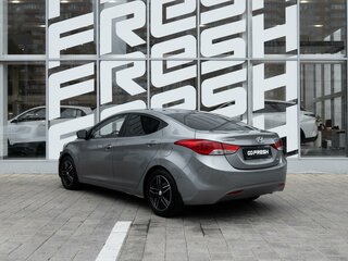 2011 Hyundai Elantra V (MD), серый, 850000 рублей, вид 2