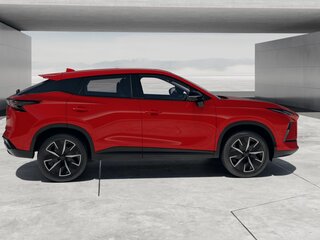 2026 Omoda C5 II, красный, 2399000 рублей, вид 4