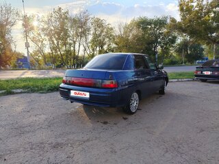 1999 Lada (ВАЗ) 2110, синий, 140000 рублей, вид 3