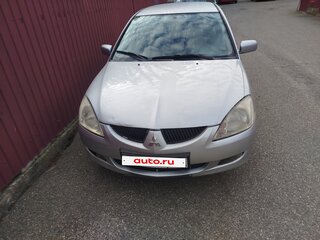 2005 Mitsubishi Lancer IX Рестайлинг, серебристый, 300000 рублей, вид 2