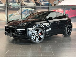 Porsche Cayenne GTS Coupé III Рестайлинг
