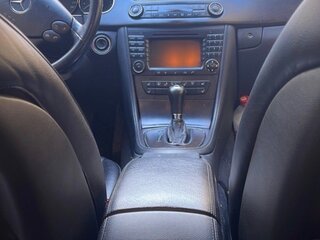 2007 Mercedes-Benz CLS 350 I (C219), пурпурный, 1149000 рублей, вид 5