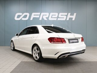 2013 Mercedes-Benz E-Класс 200 IV (W212, S212, C207) Рестайлинг, белый, 2530000 рублей, вид 2