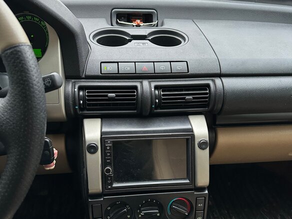 2005 Land Rover Freelander I Рестайлинг, серый, 500000 рублей - вид 14