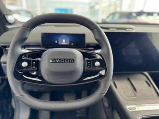2026 Omoda C7, чёрный, 3499000 рублей, вид 3