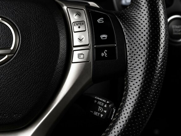 2013 Lexus RX 350 III Рестайлинг, красный, 2139000 рублей - вид 8