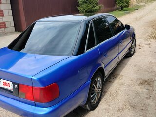 1995 Audi A6 I (C4), синий, 329000 рублей, вид 5
