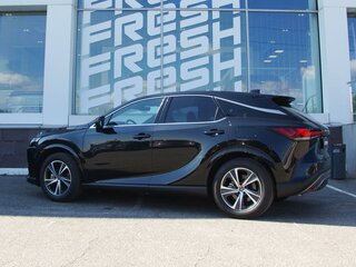 2025 Lexus RX 300 V, чёрный, 7750000 рублей, вид 2