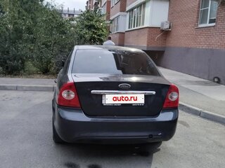 2008 Ford Focus II, серый, 550000 рублей, вид 4