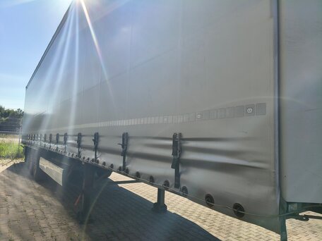 2020 Krone Profi Liner, серый, 2500000 рублей, вид 5