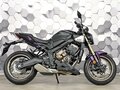 2024 Honda CB 650R, чёрный, 1177000 рублей - вид 2