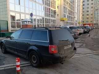 2000 Volkswagen Passat B5 Рестайлинг, чёрный, 348000 рублей, вид 5