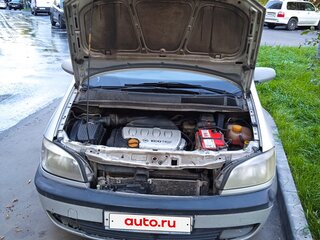 1999 Opel Zafira A, серый, 205000 рублей, вид 3