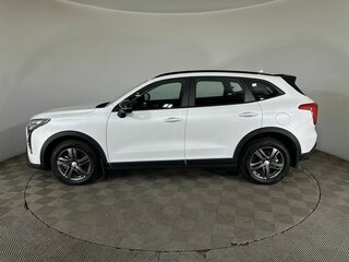 2024 Haval Jolion I Рестайлинг, белый, 2200000 рублей, вид 5