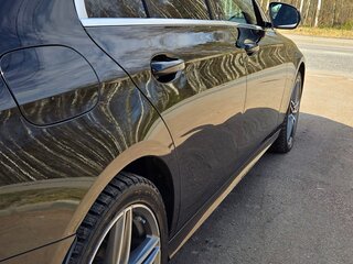 2019 Mercedes-Benz E-Класс 200 V (W213, S213, C238), чёрный, 3750000 рублей, вид 5