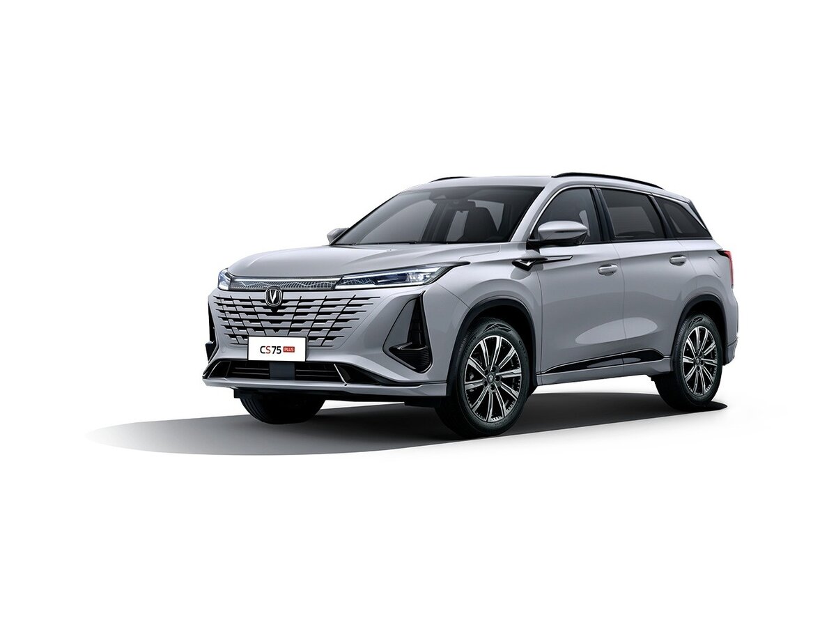 Открыть фотографии: Changan CS75 Plus III