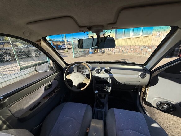 2006 BYD Flyer, золотистый, 105000 рублей - вид 12