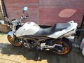 2010 Suzuki GSR 600, белый, 450000 рублей