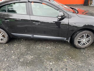 2011 Renault Fluence I, чёрный, 630000 рублей, вид 2