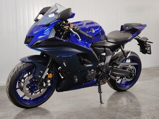 2022 Yamaha YZF-R7, синий, 799000 рублей, вид 3