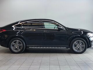 2020 Mercedes-Benz GLE Coupe 400 d II (C167), чёрный, 6500000 рублей, вид 4