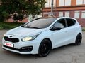 2015 Kia Ceed II, белый, 840000 рублей