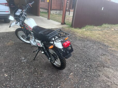 2020 Racer Enduro, белый, 80000 рублей, вид 5