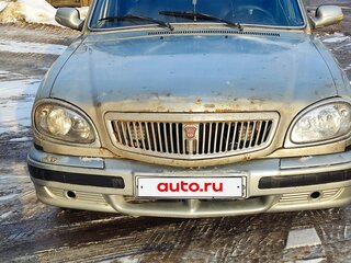 2006 ГАЗ 31105 «Волга», серебристый, 150000 рублей, вид 2