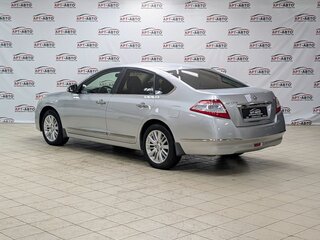 2013 Nissan Teana II (J32) Рестайлинг, серебристый, 1039000 рублей, вид 4