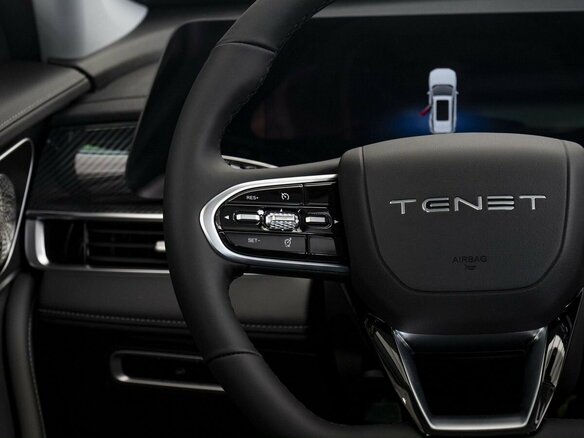 2025 Tenet T7, белый - вид 11