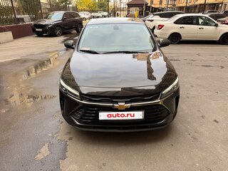 2023 Chevrolet Monza II Рестайлинг, чёрный, 1369000 рублей, вид 1