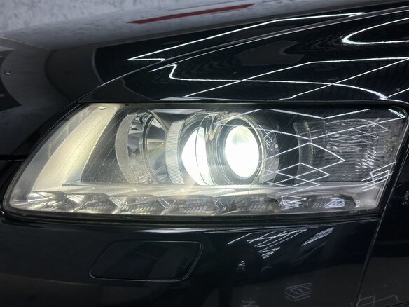 2011 Audi A6 III (C6) Рестайлинг, чёрный, 1595000 рублей - вид 36