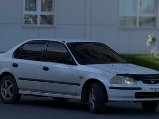 1998 Honda Civic Ferio II, белый, 250000 рублей, вид 5